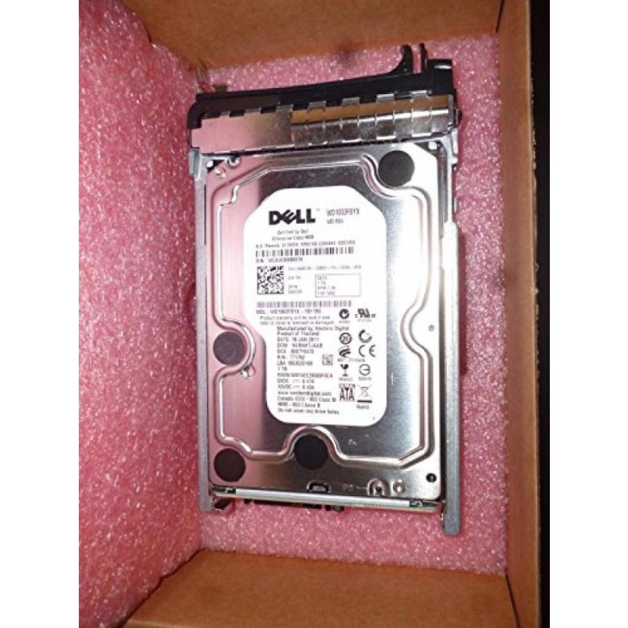 全国送料無料 パソコン ストレージ Dell 1 Tb - Wd1003fbyx 18y7b0 モデル - 3.5-7.2 k 64 mb Re4 Sata エンタープライズ - ハード ドライブ
