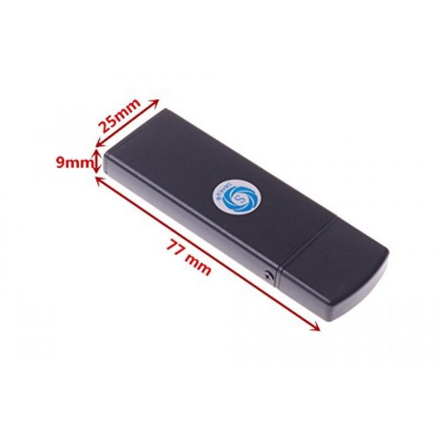 全国送料無料 パソコン ストレージ SMAKN? USB3.0 2242 M.2 NGFF SSD モバイル ハード ディスク ボックス外部エンクロージャのストレージ ケース