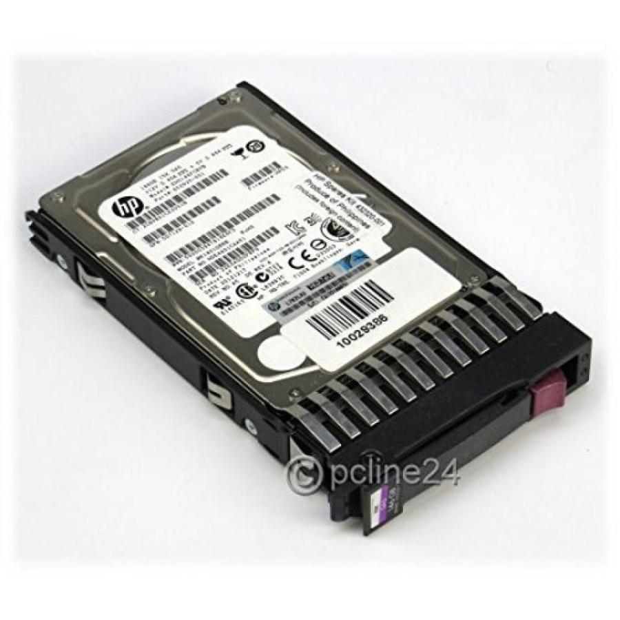 全国送料無料 パソコン PC HDD ハードディスク EH0146FCBVB HP 146 GB 15 K 6 G 2.5 SAS DP ハード ドライブ EH0146FCBVB