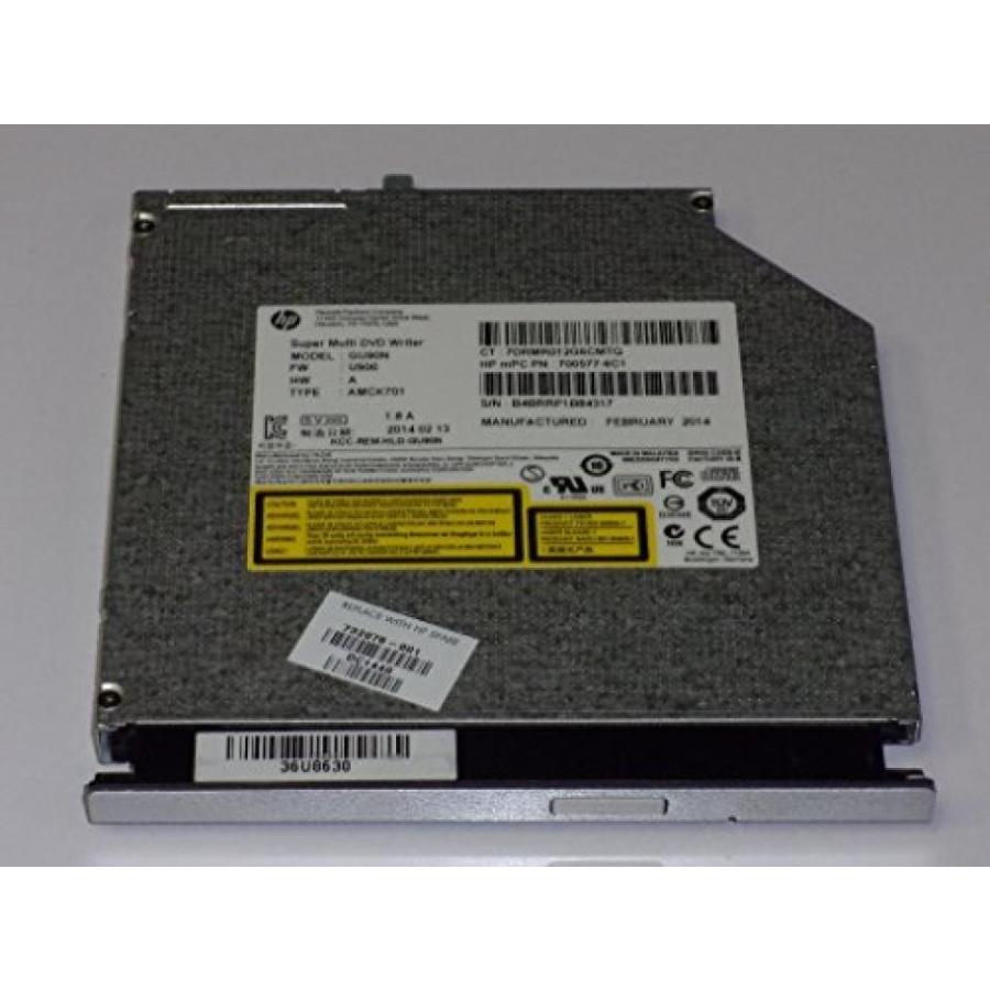 全国送料無料 パソコン ストレージ HP 732075-001 光ディスク ドライブ