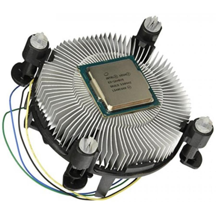 全国送料無料 パソコン PC CPU インテル (株) BX80662E31240V5 Xeon プロセッサー E3 1240 v5