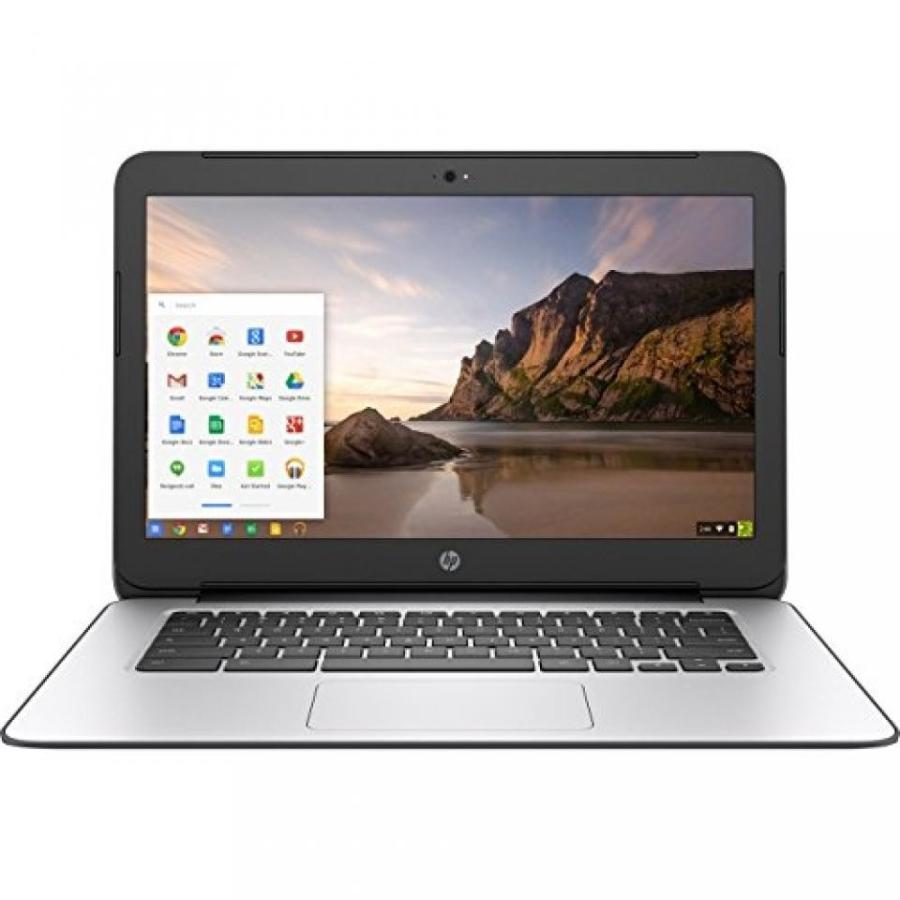 全国送料無料 パソコン PC SSD ソリッドステートドライブ HP 14「Chromebook 14 G42 GB の RAM16 GB の SSDインテル? HD グラフィックスブラック (T4M31UT