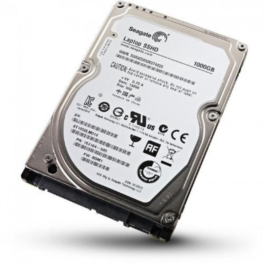 全国送料無料 パソコン PC SSD ソリッドステートドライブ シーゲイト ST1000LM014 2.5 SSD ハイブリッド 1 TB ドライブ 9 mm の工場 2 年保証