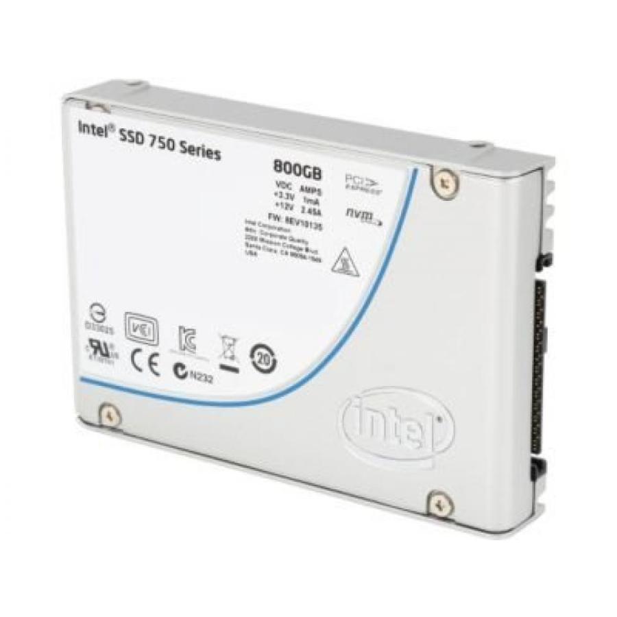 全国送料無料 パソコン PC SSD ソリッドステートドライブ インテル 750 シリーズ 2.5 インチ 1.2 TB PCI エクスプレス 3.0 x4 MLC 内部のソリッドステート