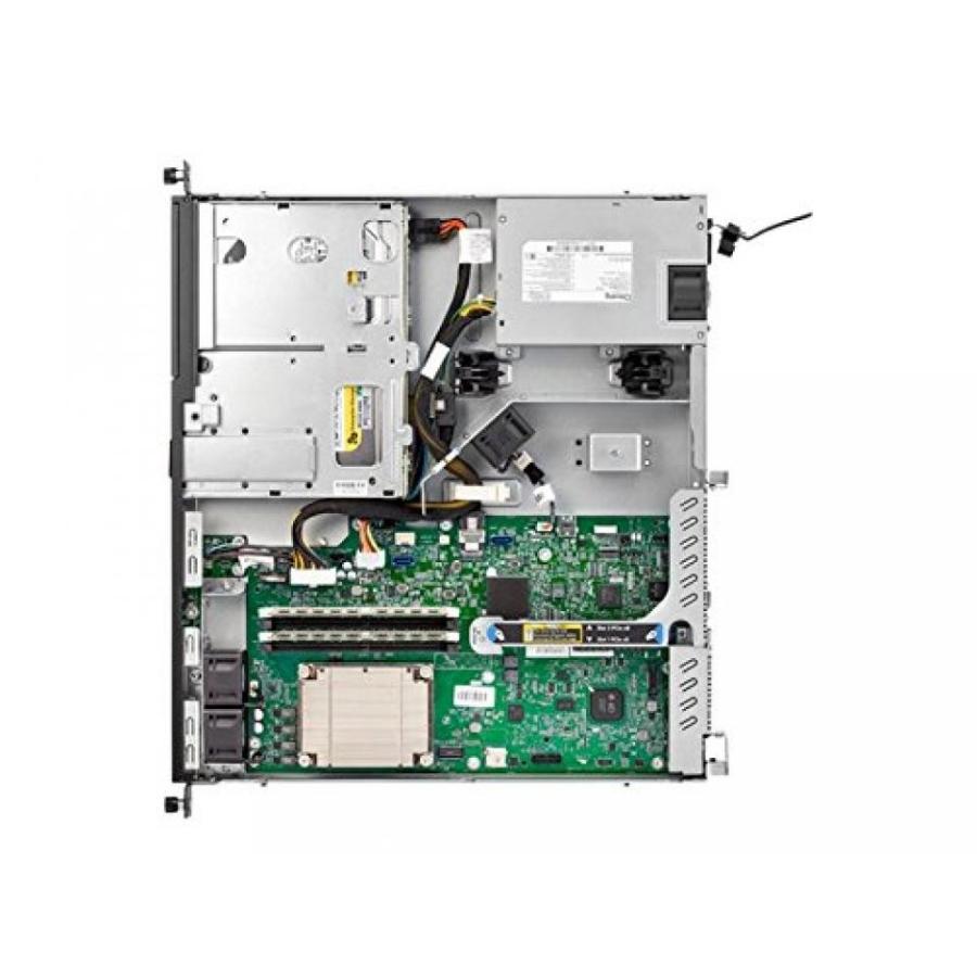 全国送料無料 パソコン PC HDD ハードディスク HPE 830698 S01 ProLiant DL20 Gen9 サーバー8 GB RAMない HDD ブラック