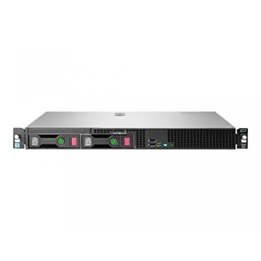 全国送料無料 パソコン PC HDD ハードディスク HPE 830698 S01 ProLiant DL20 Gen9 サーバー8 GB RAMない HDD ブラック_2
