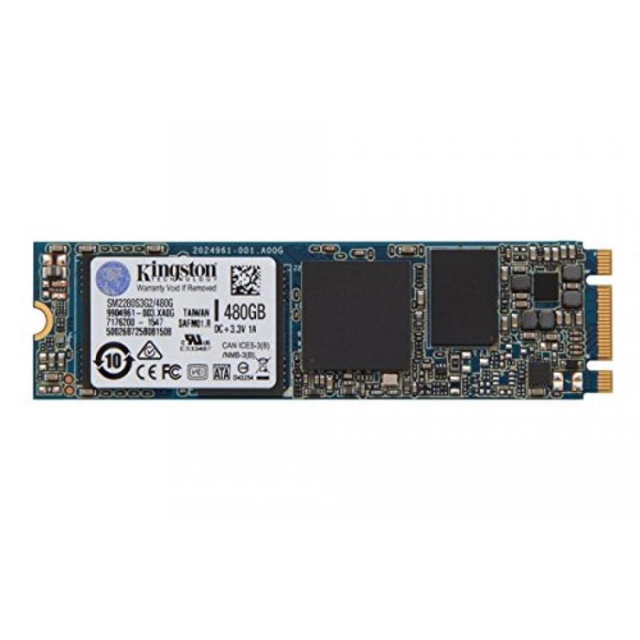 全国送料無料 パソコン ストレージ キングストン デジタル 120 GB SSDNow M.2 SATA 6 gbps (片面) SM2280S3G2/120 G