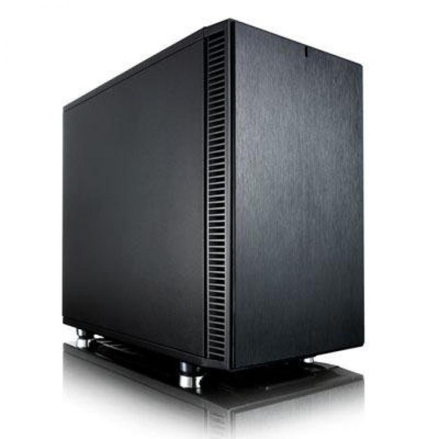 全国送料無料 パソコン ストレージ フラクタル デザイン ケース FD-CA-DEF-NANO-S-BK