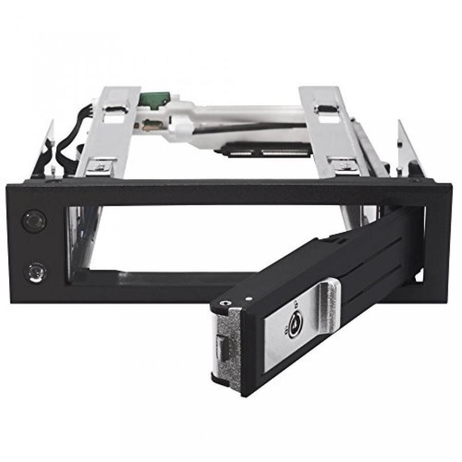 全国送料無料 パソコン ストレージ 3.5SSD と HDD の内部のトレイ少ない SATA ハード ドライブ バック プレーンのエンクロージャKingwin パフォーマンス