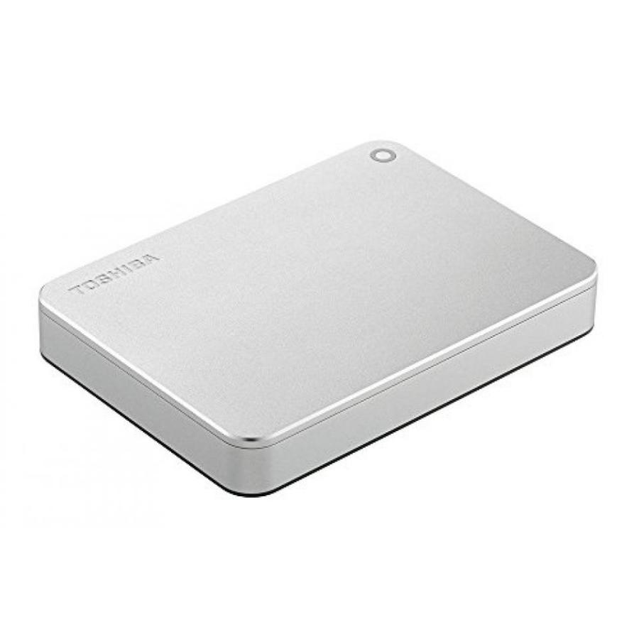 全国送料無料 パソコン ストレージ 東芝 Canvio プレミアム 1 TB の