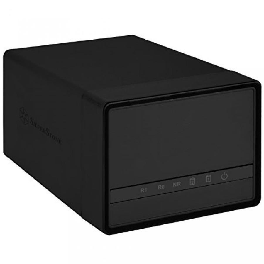 全国送料無料 パソコン ストレージ シルバース トーン テクノロジー外部ホット スワップ可能なハード ドライブ 1000 512 MB キャッシュ 2.5内部暴露 RL DS222