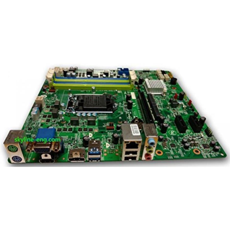 全国送料無料 パソコン PC SSD ソリッドステートドライブ ゲートウェイ DX4885 デスクトップ マザーボード Intel B75 s115X DBGED11.001