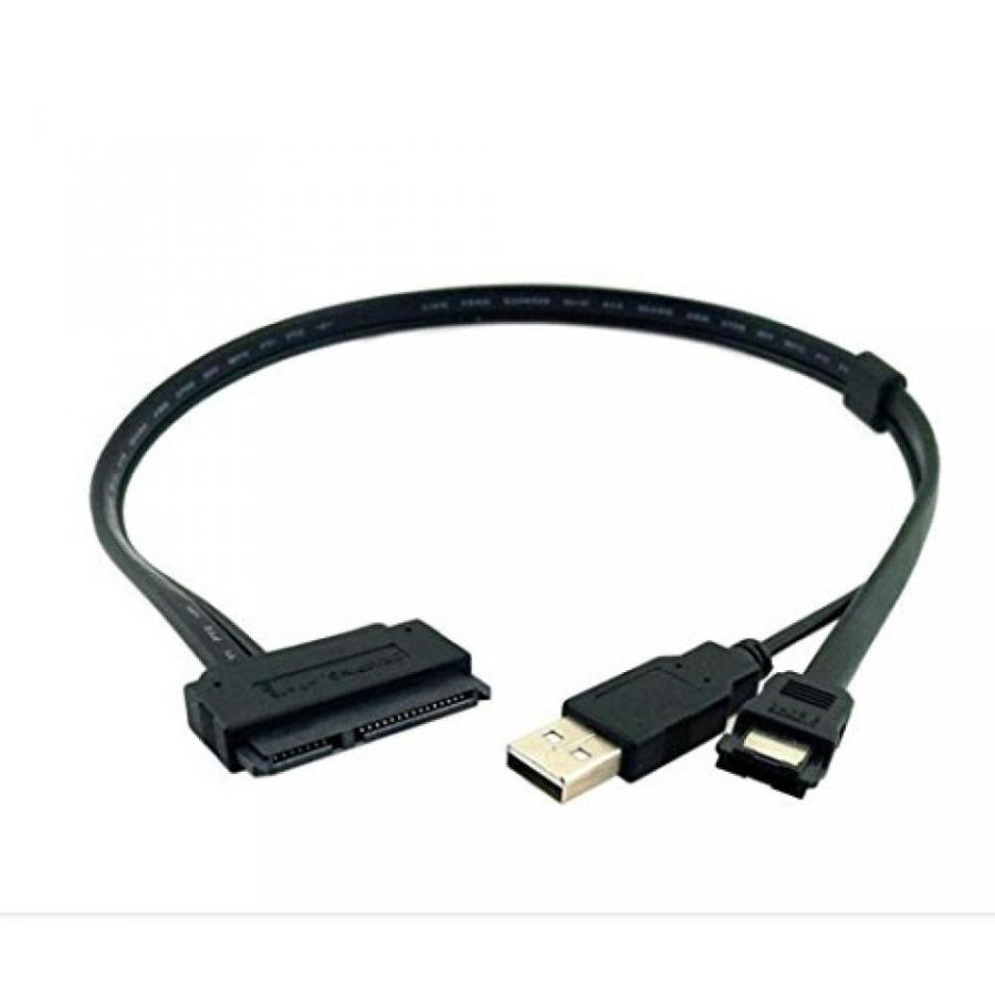 全国送料無料 パソコン PC HDD ハードディスク GOTD 2.5 インチ ハード ディスク ドライブ SATA 22 pin eSATA データ USB 電源ケーブル アダプターに