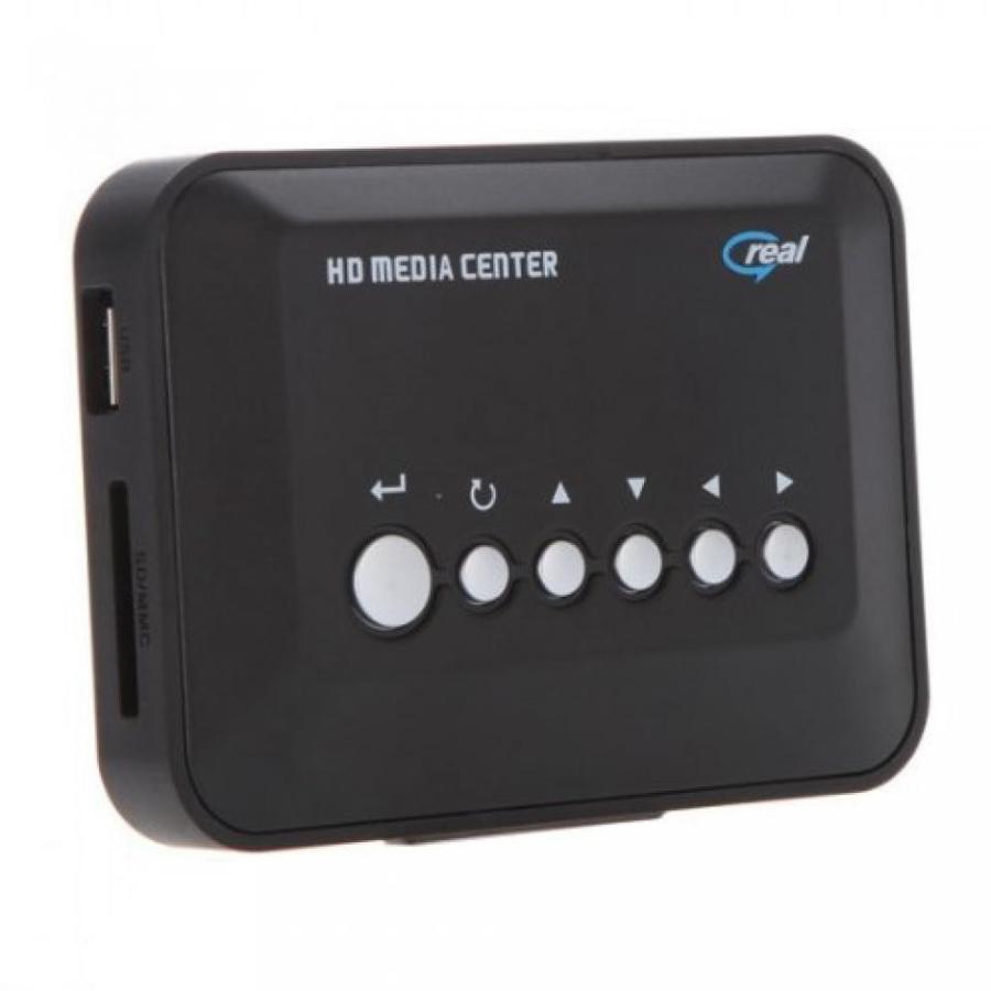 全国送料無料 パソコン PC HDD ハードディスク HD メディア プレーヤー - Generisches 720 P の HD メディア センター RMRMVB の avi ファイルMPEG マルチ