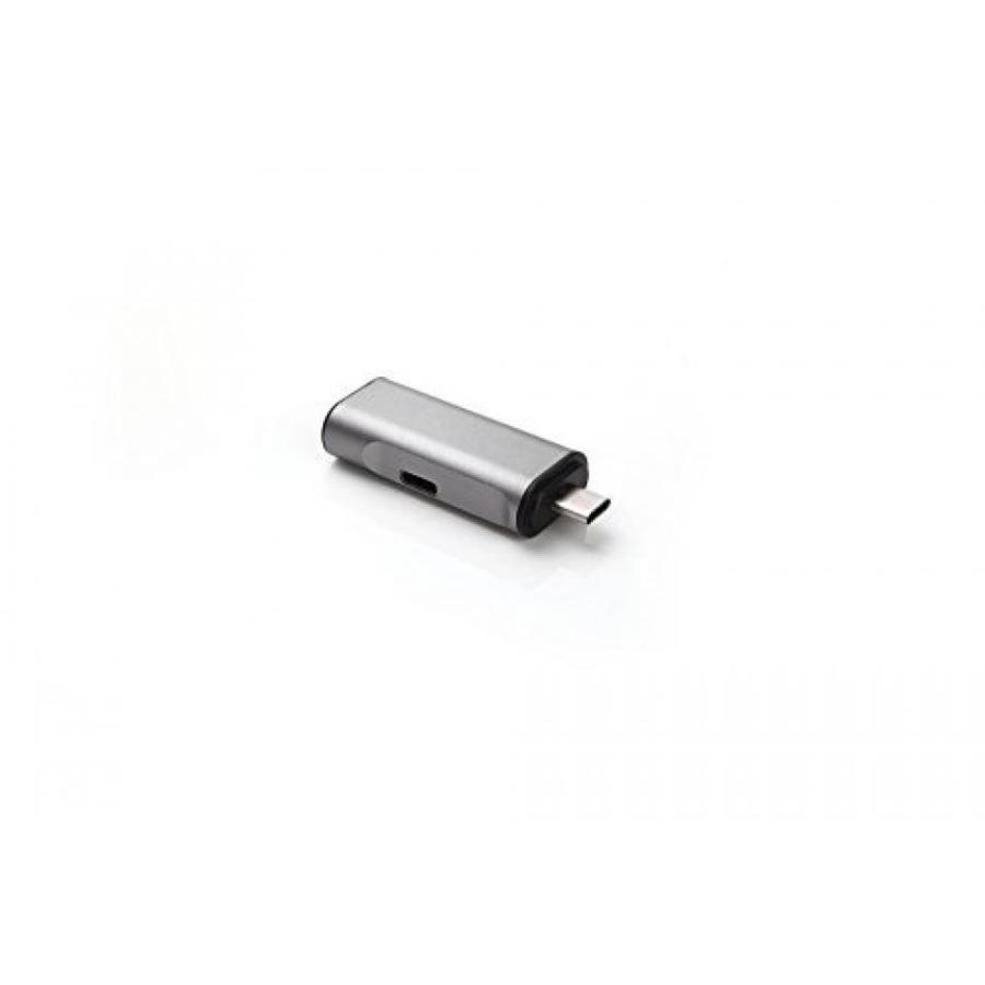 全国送料無料 パソコン ドライブ Morjava IHUB 12 タイプ C ハブ USB タイプ C 充電アダプター充電アダプター 1 USB3.0 ポート 1 USB タイプ C 充電ポート 1 の