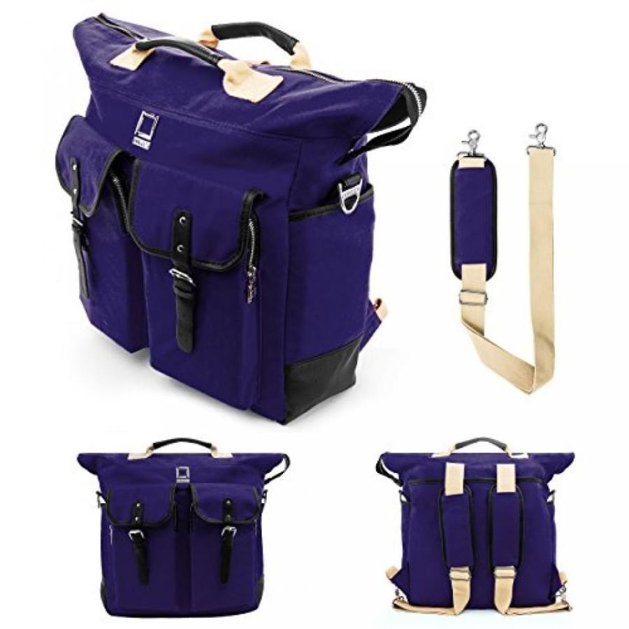 全国送料無料 パソコン ストレージ Lencca プレミアム バックパックを運ぶショルダー バッグ HP ZBook