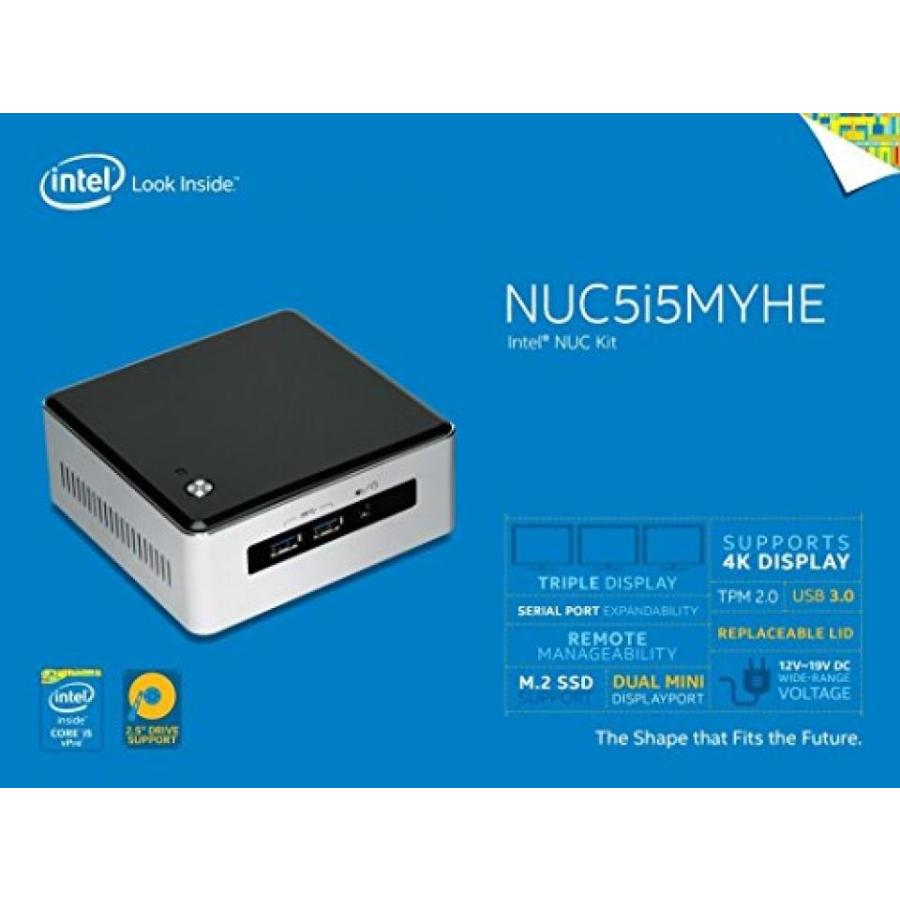全国送料無料 パソコン PC SSD ソリッドステートドライブ インテル原子 HTPC/デスクトップ (インテル デュアル コア i5 最大 2.9 GHz8 GB DDR3256 GB の_1