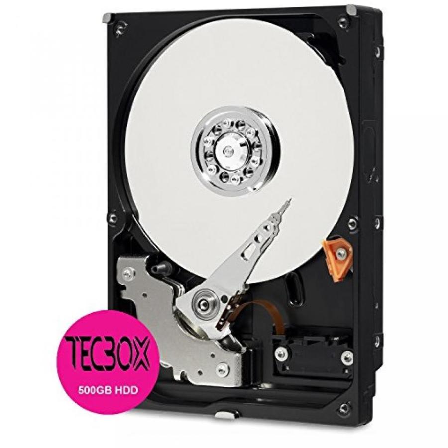全国送料無料 パソコン ストレージ TECBOX 1 TB SATA 6 gb/s 7200 RPM 64 MB キャッシュ 3.5 インチのデスクトップ ハード ドライブ