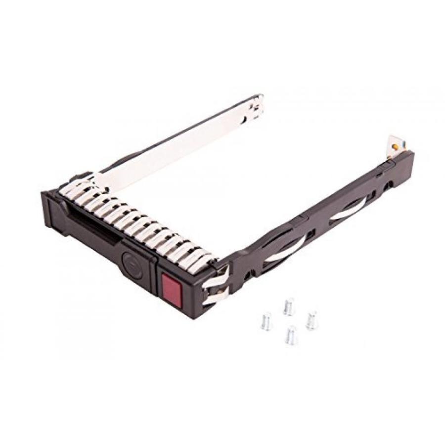 全国送料無料 パソコン PC SSD ソリッドステートドライブ vipexcellence8 2.5 SFF SAS Sata HDD SSD ドライブ キャリア トレイ キャディーはHP G8 Gen8