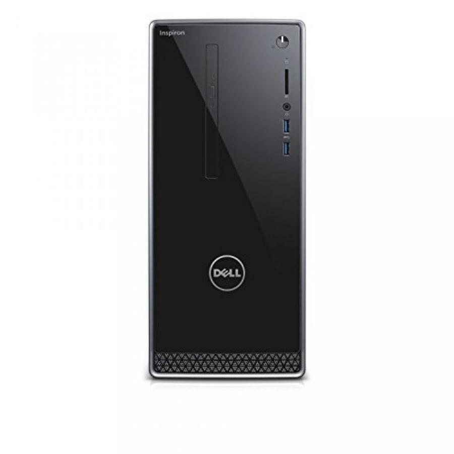 全国送料無料 パソコン PC SSD ソリッドステートドライブ Dell の Inspiron i3650 デスクトップ - 第 6 世代インテル デュアル コア i3 6100 3.7 GHz