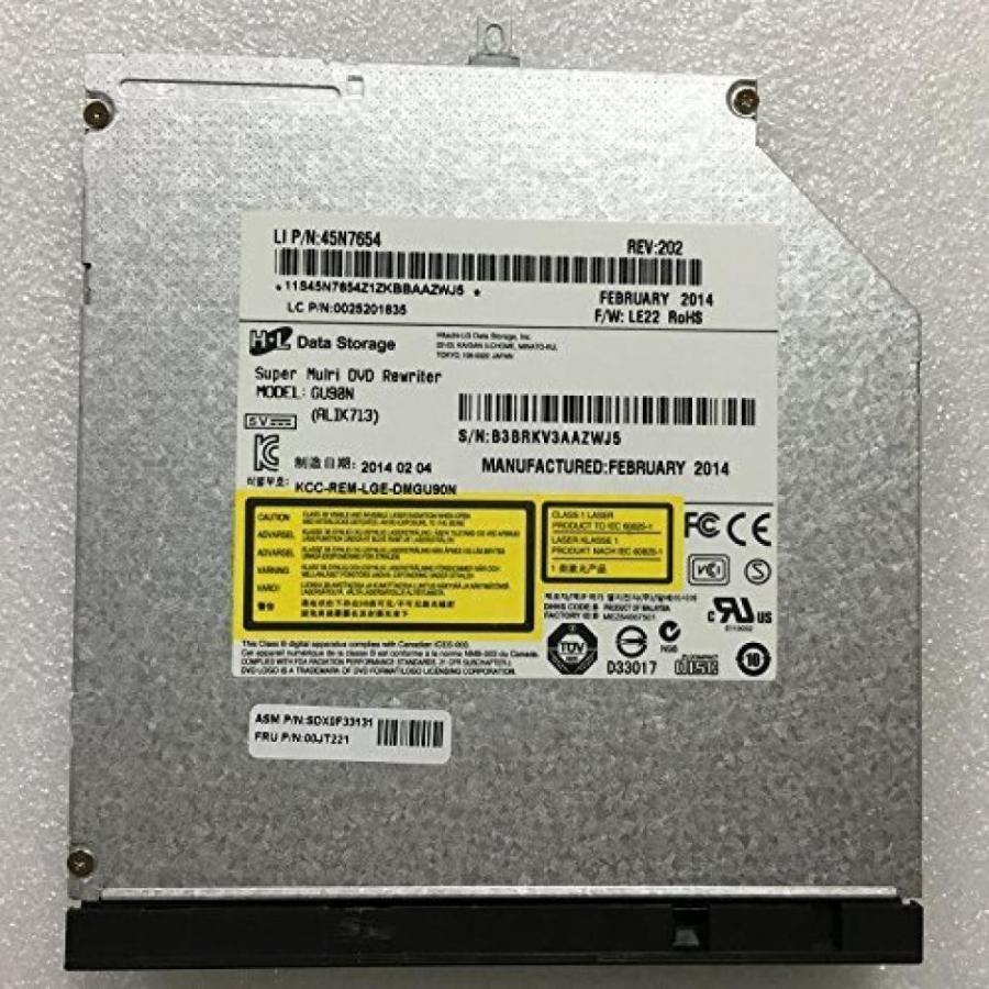 全国送料無料 パソコン ストレージ レノボ Thinkpad T440 T440P T540P T540 W540 Sata の DVD RW RAM ドライブ X Nbparts? 新品 8 インターフェイス X CD
