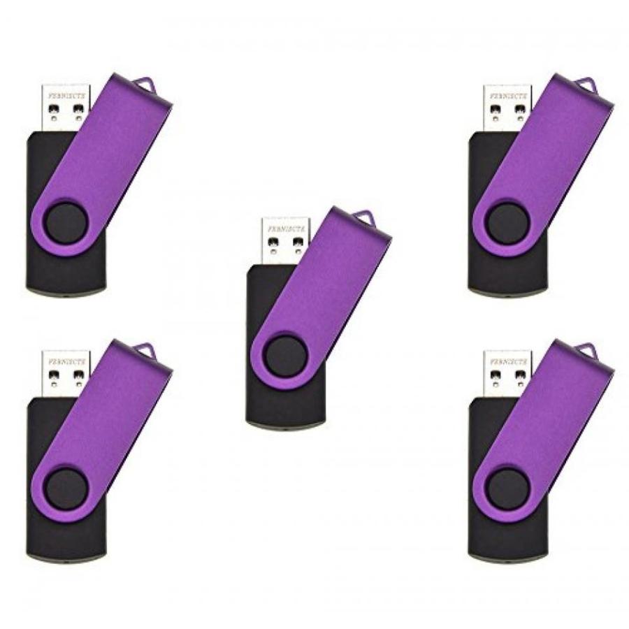 全国送料無料 パソコン ストレージ FEBNISCTE 5 点セット回転カラフルな USB3.0 8 ギガバイト 16 ギガバイト 32 ギガバイト 64 GB フラッシュ ドライブ