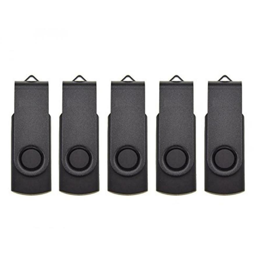 全国送料無料 パソコン ストレージ FEBNISCTE 5 点セット回転カラフルな USB3.0 8 ギガバイト 16 ギガバイト 32 ギガバイト 64 GB フラッシュ ドライブ