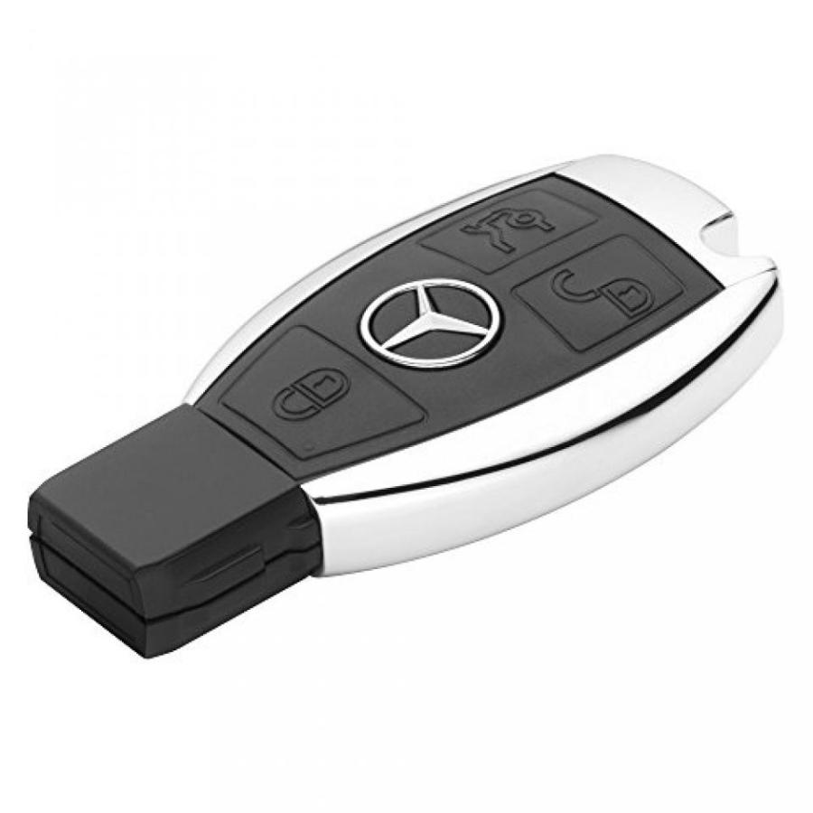 全国送料無料 パソコン ストレージ モジョ 64 GB メルセデス ベンツ車キー USB 2.0 フラッシュ ドライブ