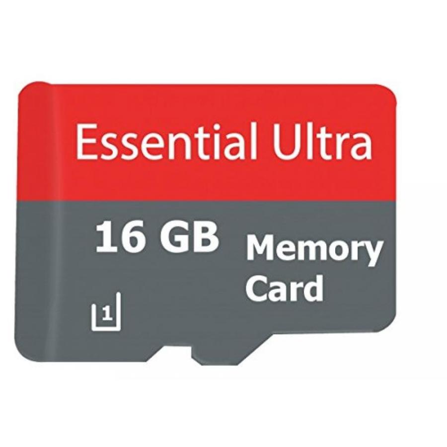 全国送料無料 パソコン ストレージ 不可欠なウルトラ 16 GB ベライゾン ワイヤレス省略記号 10 タブレット MicroSDHC カード_1