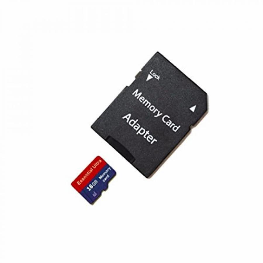 全国送料無料 パソコン ストレージ 不可欠なウルトラ 16 GB サムスン銀河 S8 スマート フォン MicroSDHC カード カスタム書式の高速可逆ため認定記録SD