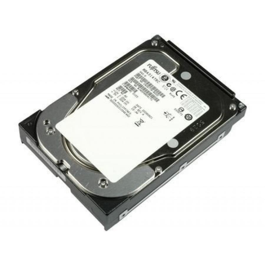 全国送料無料 パソコン ストレージ 富士通 MBA3147RC 147 GB 15 k RPM 3.5 インチ 16 MB SAS 3 GB/s の hdd