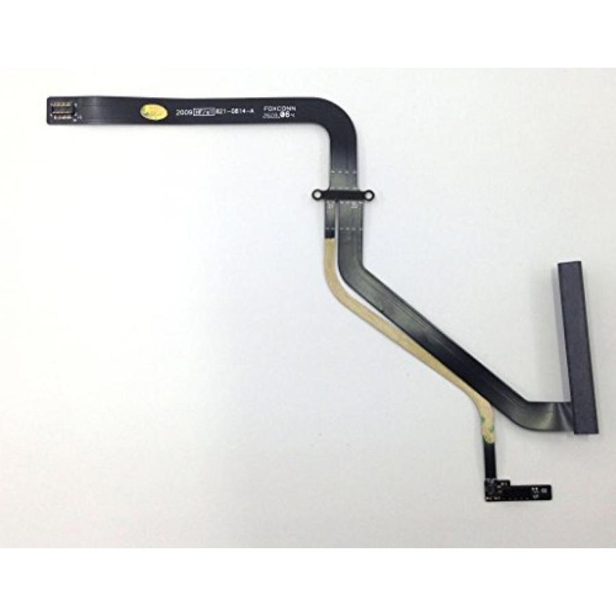 全国送料無料 パソコン PC HDD ハードディスク 13Macbook Pro A1278 821-0814-A 2009 2010 ・ 2011 の ITTECC 新しいハード ドライブ ケーブルの HDD ケーブル