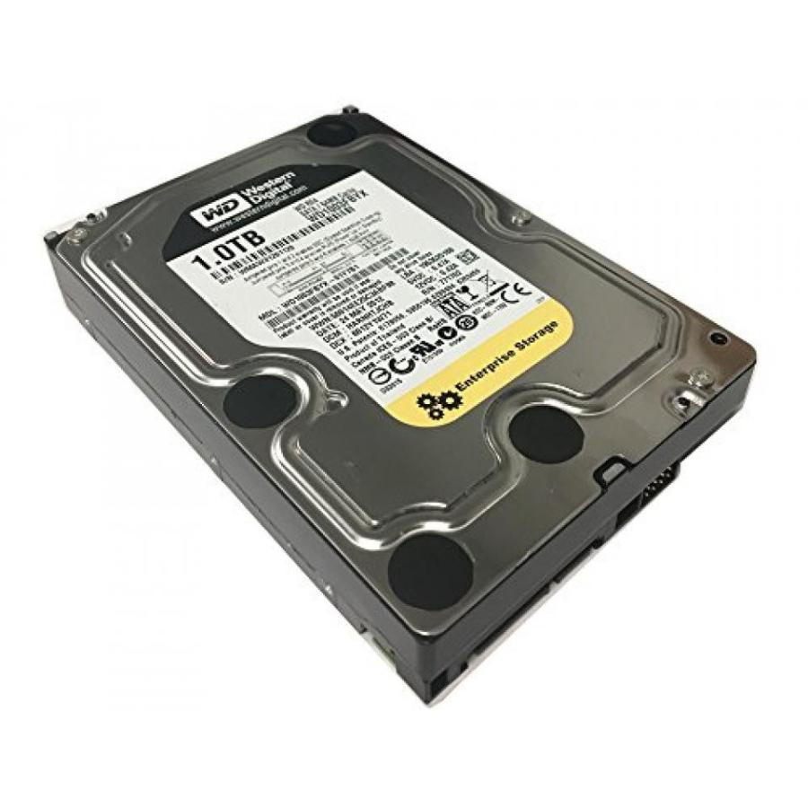 全国送料無料 パソコン ストレージ 西部のデジタル RE4 WD1003FBYX 1 TB 7200 RPM 64 MB キャッシュ SATA 3.5(エンタープライズ グレード) 内部のハード