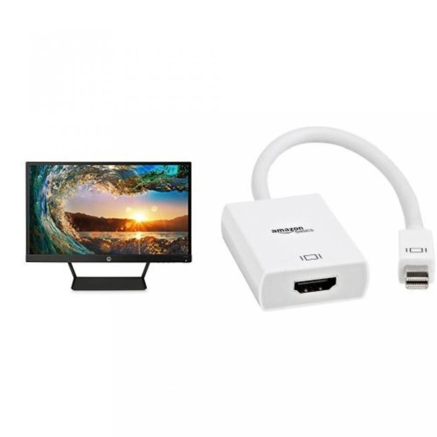 全国送料無料 パソコン PC SSD ソリッドステートドライブ HP パビリオン 21.5 インチの IPS LED HDMI VGA モニター ・ HDMI アダプター バンドルにamazon