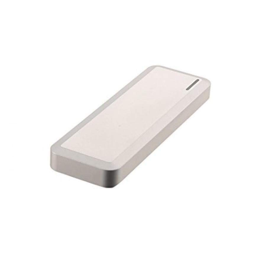 全国送料無料 パソコン PC SSD ソリッドステートドライブ Dshot CNC アルミニウム M.2(NGFF) USB 3.1 (10 gbps) 外部ケース - M2 SSD SATA タイプ B B + M