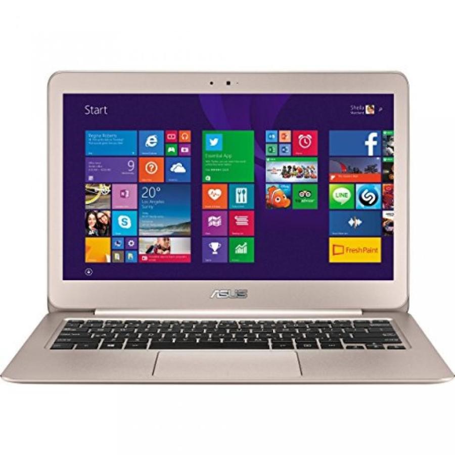 全国送料無料 パソコン PC SSD ソリッドステートドライブ Asus ZenBook UX305CA - 13.3(1920 x 1080) |M3 6Y30 をコア |512 GB の SSD |8 GB の RAM |802.11 ac