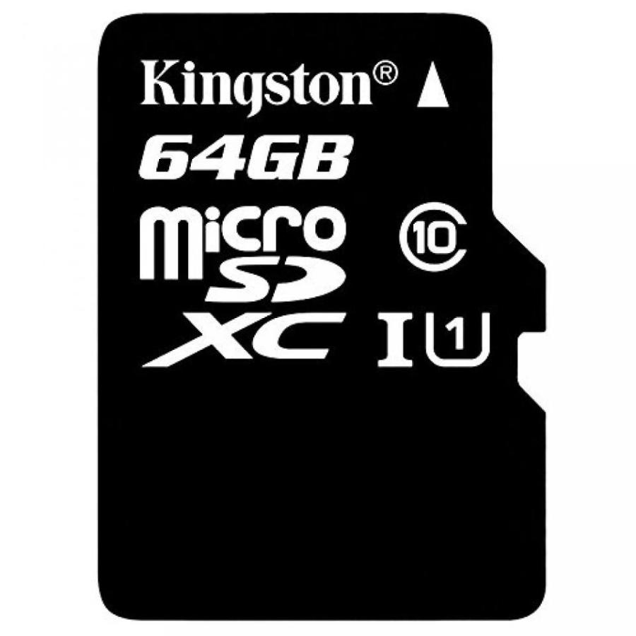 全国送料無料 パソコン ストレージ プロフェッショナル キングストン 64 GB huawei 社 P9 lite MicroSDXC カード カスタム書式設定と標準の SD｜yuuuuuu26｜04