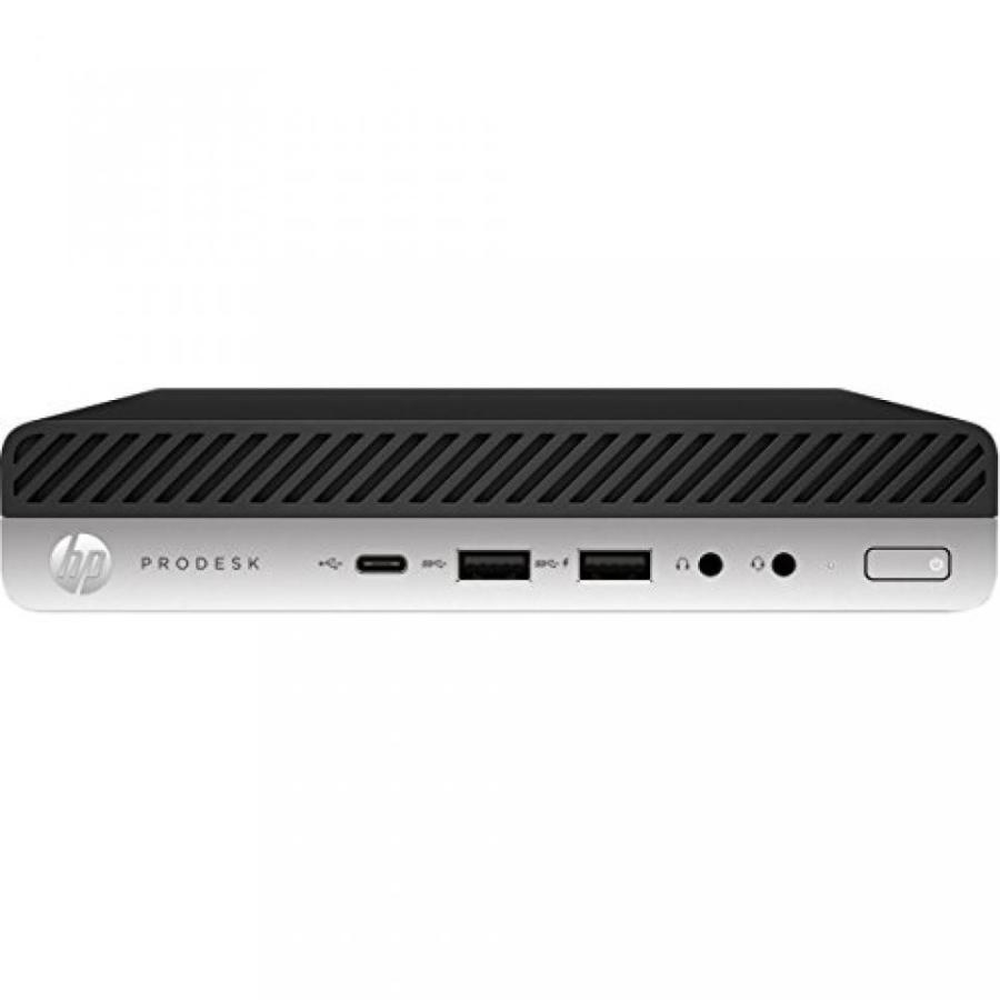 全国送料無料 パソコン PC SSD ソリッドステートドライブ HP ProDesk 600 G3 - ミニ デスクトップ - 1 x コア i5 7500T/2.7 GHz の-メモリ 8 GB - 256 GB の