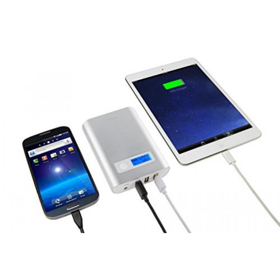 全国送料無料 パソコン PC HDD ハードディスク PNY AD5200 5200 mah 2.4 アンプ パワーパック (P-B-5200-24-S03-RB)
