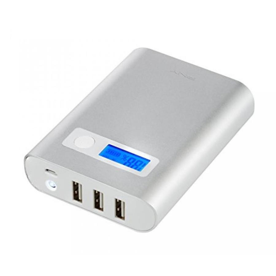 全国送料無料 パソコン PC HDD ハードディスク PNY AD5200 5200 mah 2.4 アンプ パワーパック (P-B-5200-24-S03-RB)