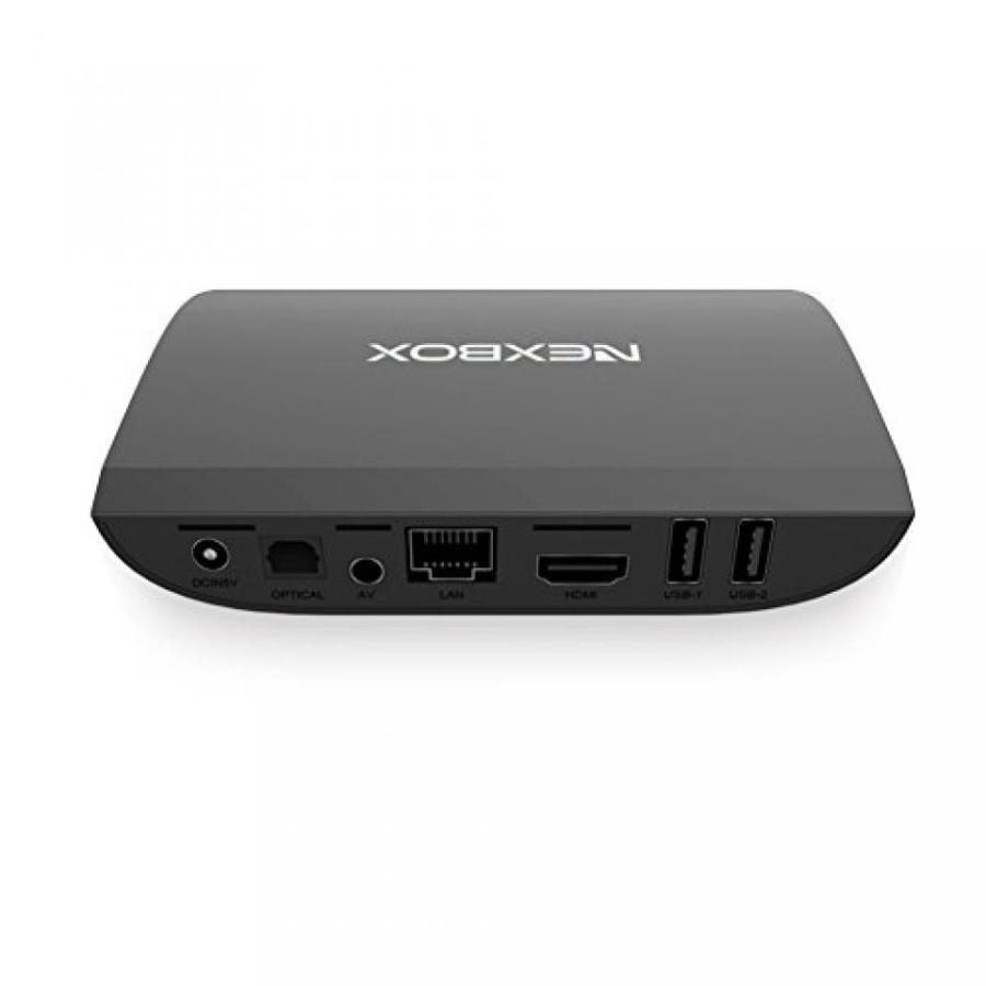 全国送料無料 パソコン ストレージ Mercu NEXBOX A1 S912 オクト コア 2 GHz 腕皮質 A53 64 ビット 2 GB 16 GB Android 6.0 テレビ ボックス オクタ コア 4 K |  | 02