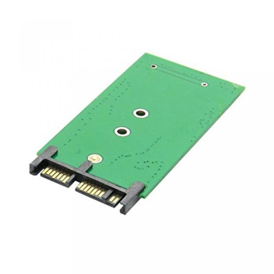 全国送料無料 パソコン PC SSD ソリッドステートドライブ QNINE M.2 NGFF SSD 1.8インチ マイクロ SATA アダプターHDD ハード ディスク ドライブ コンバーター｜yuuuuuu26｜03