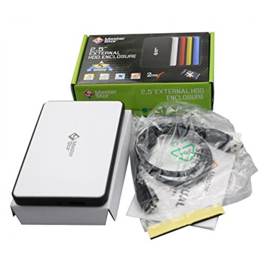 全国送料無料 パソコン ストレージ Masterstor 2 年間保証 160 GB の外部ハード ディスク ドライブの USB 3.0 超高速ラップトップのハード ドライブ 2.5 インチ
