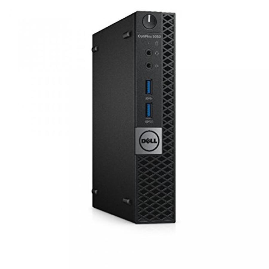 全国送料無料 パソコン PC SSD ソリッドステートドライブ インテル Core i5 7500T8 GB RAM128 GB の SSDブラックと Dell 88C5K OptiPlex 5050 マイクロ