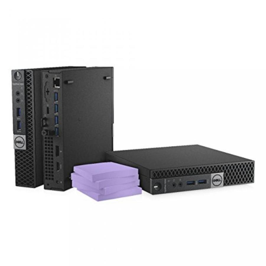 全国送料無料 パソコン PC SSD ソリッドステートドライブ インテル Core i5 7500T8 GB RAM128 GB の SSDブラックと Dell 88C5K OptiPlex 5050 マイクロ