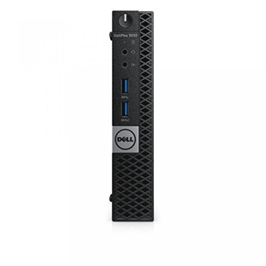 全国送料無料 パソコン PC SSD ソリッドステートドライブ インテル Core i5 7500T8 GB RAM128 GB の SSDブラックと Dell 88C5K OptiPlex 5050 マイクロ