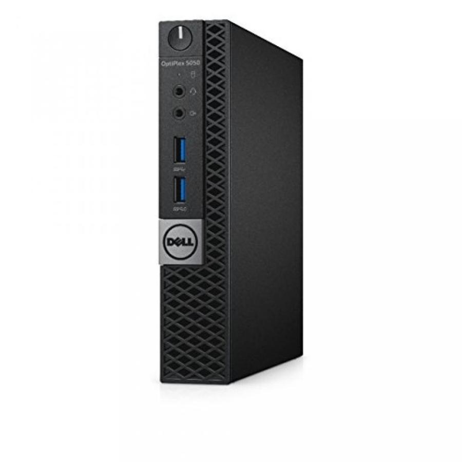 全国送料無料 パソコン PC SSD ソリッドステートドライブ インテル Core i5 7500T8 GB RAM128 GB の SSDブラックと Dell 88C5K OptiPlex 5050 マイクロ