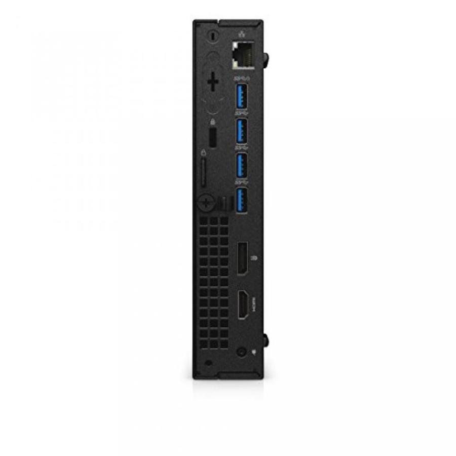 全国送料無料 パソコン PC SSD ソリッドステートドライブ インテル Core i5 7500T8 GB RAM128 GB の SSDブラックと Dell 88C5K OptiPlex 5050 マイクロ