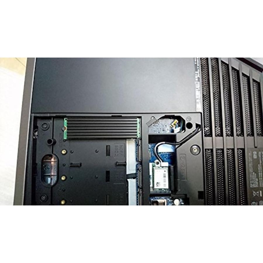 全国送料無料 パソコン PC SSD ソリッドステートドライブ 100% 金属ヒートシンク M.2 NGFF SSD ハード ドライブ NVME_3