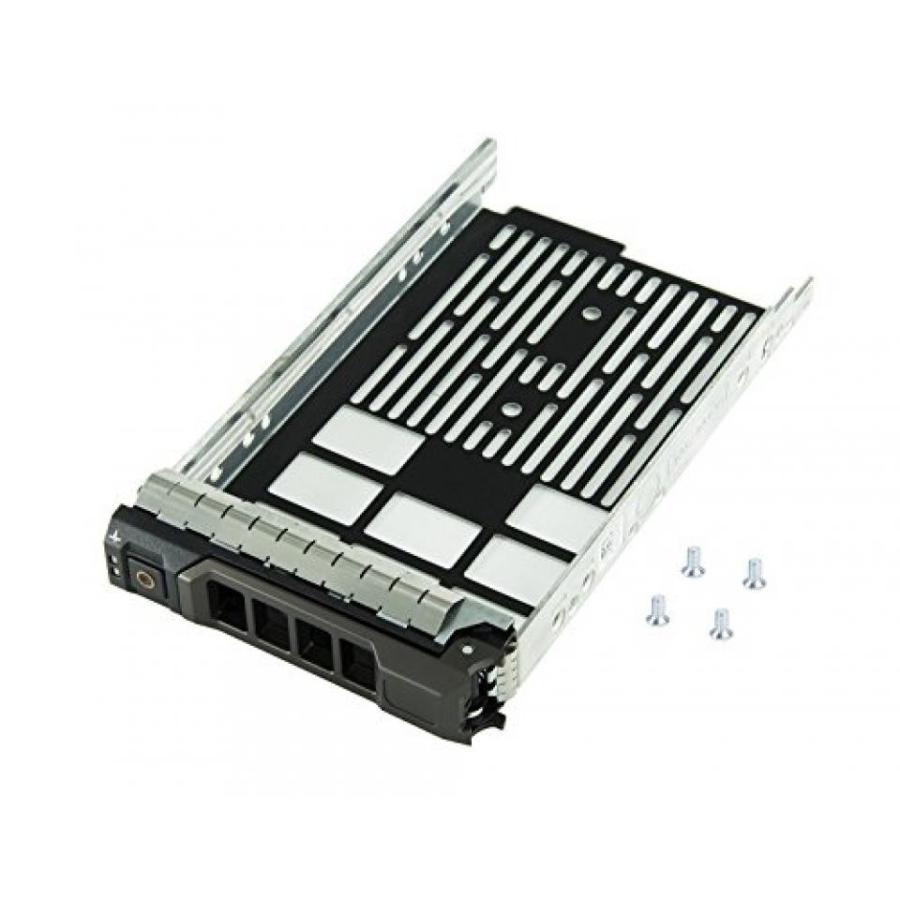 全国送料無料 パソコン PC HDD ハードディスク デザイン 3.5SAS ハード ドライブ トレイ F238F 互換性のある Dell 0G302D G302D 0F238F 0X968D X968D Sas/satau